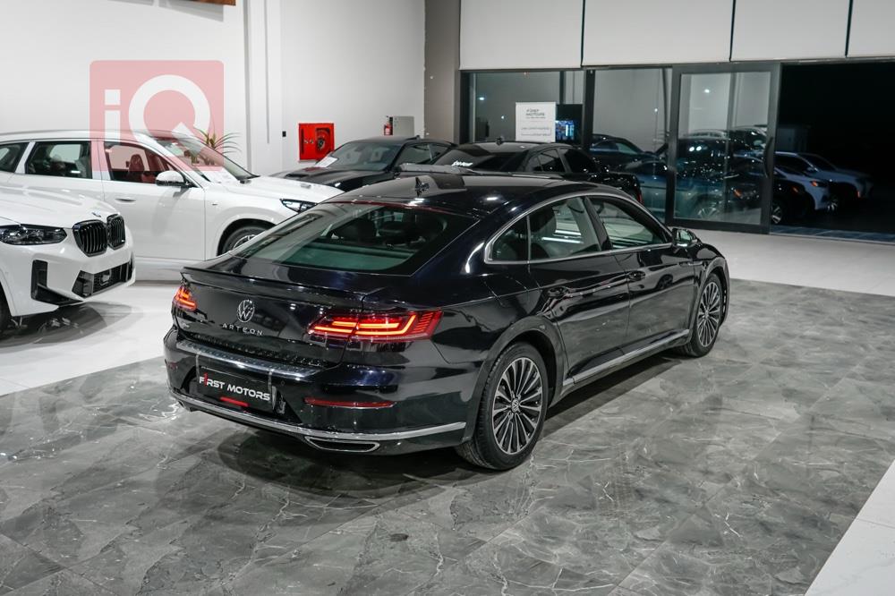 فولكسفاغن أرتيون